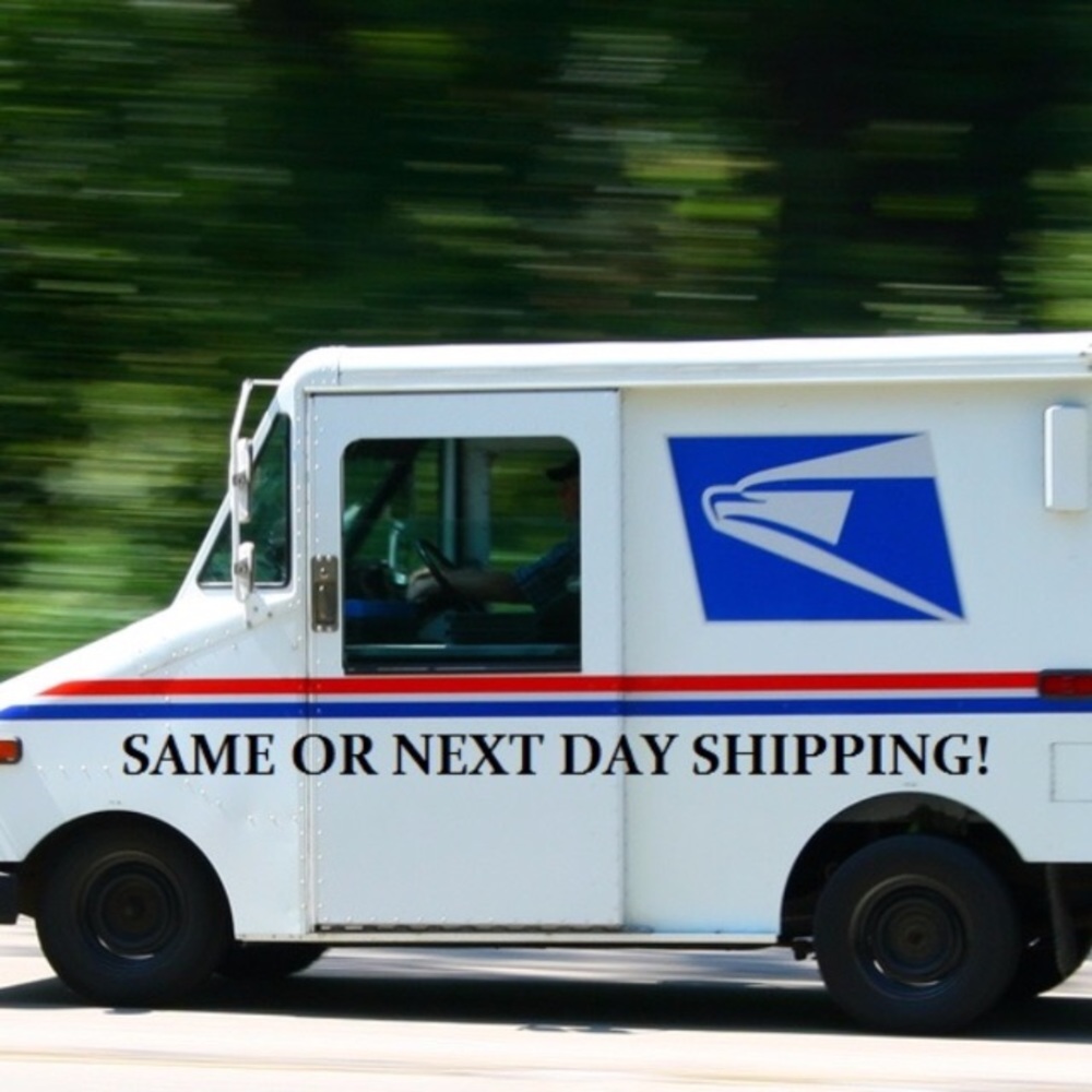 Fast shipping